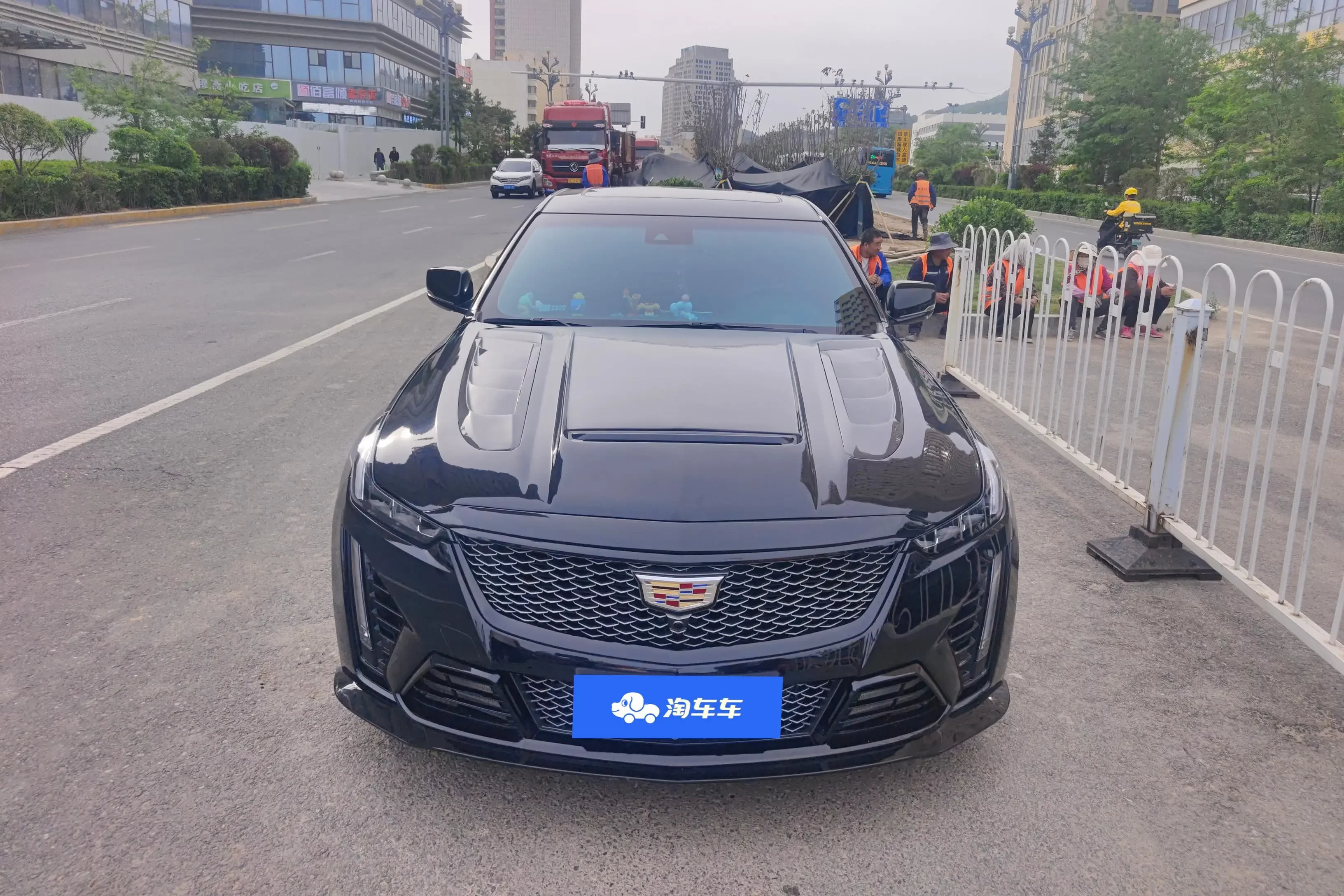Cadillac CT5