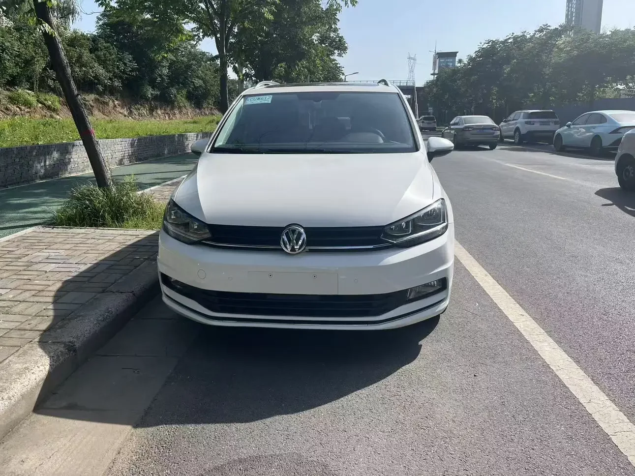 Volkswagen Touran L