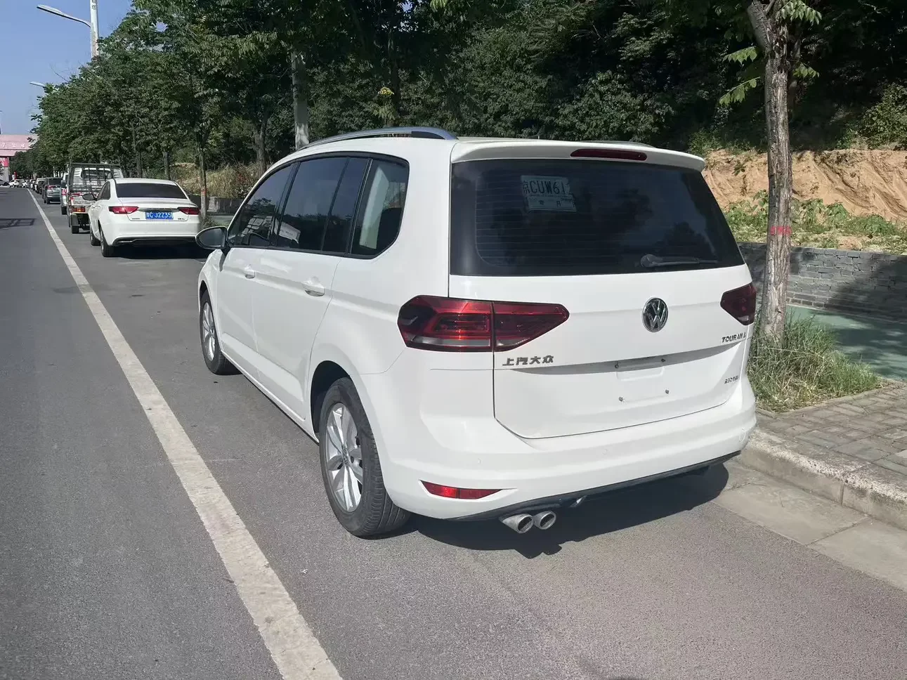 Volkswagen Touran L