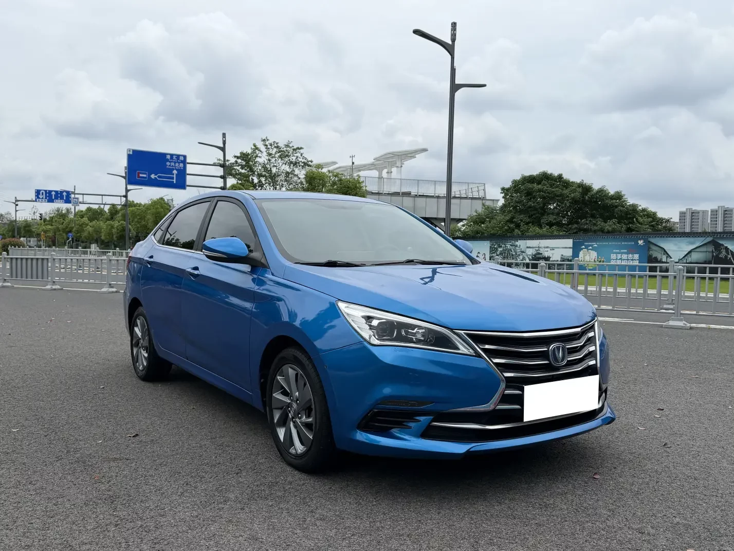 Changan Eado DT