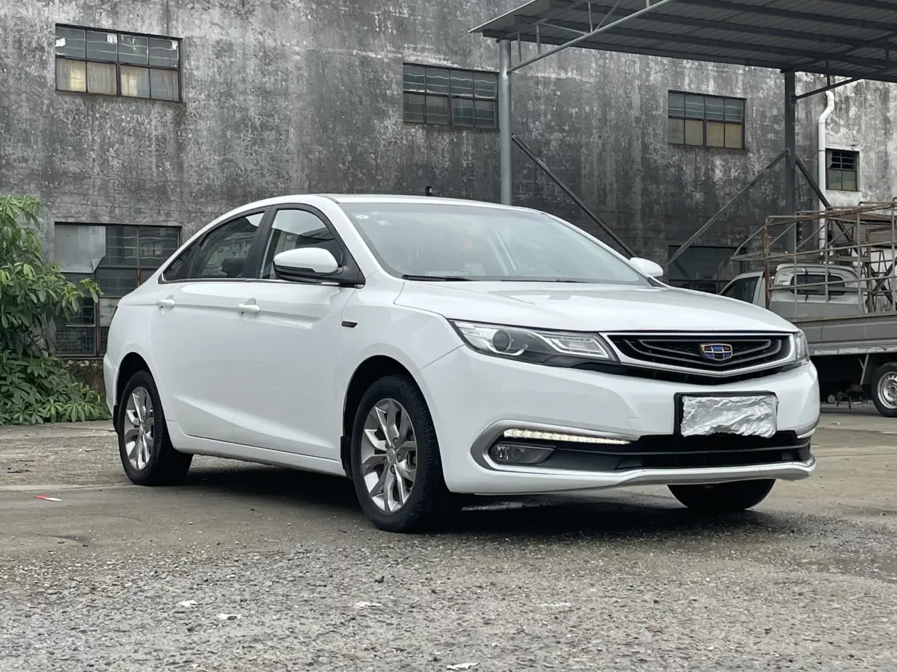 Geely Emgrand GL