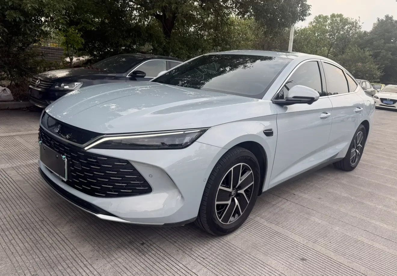 BYD Qin L DM