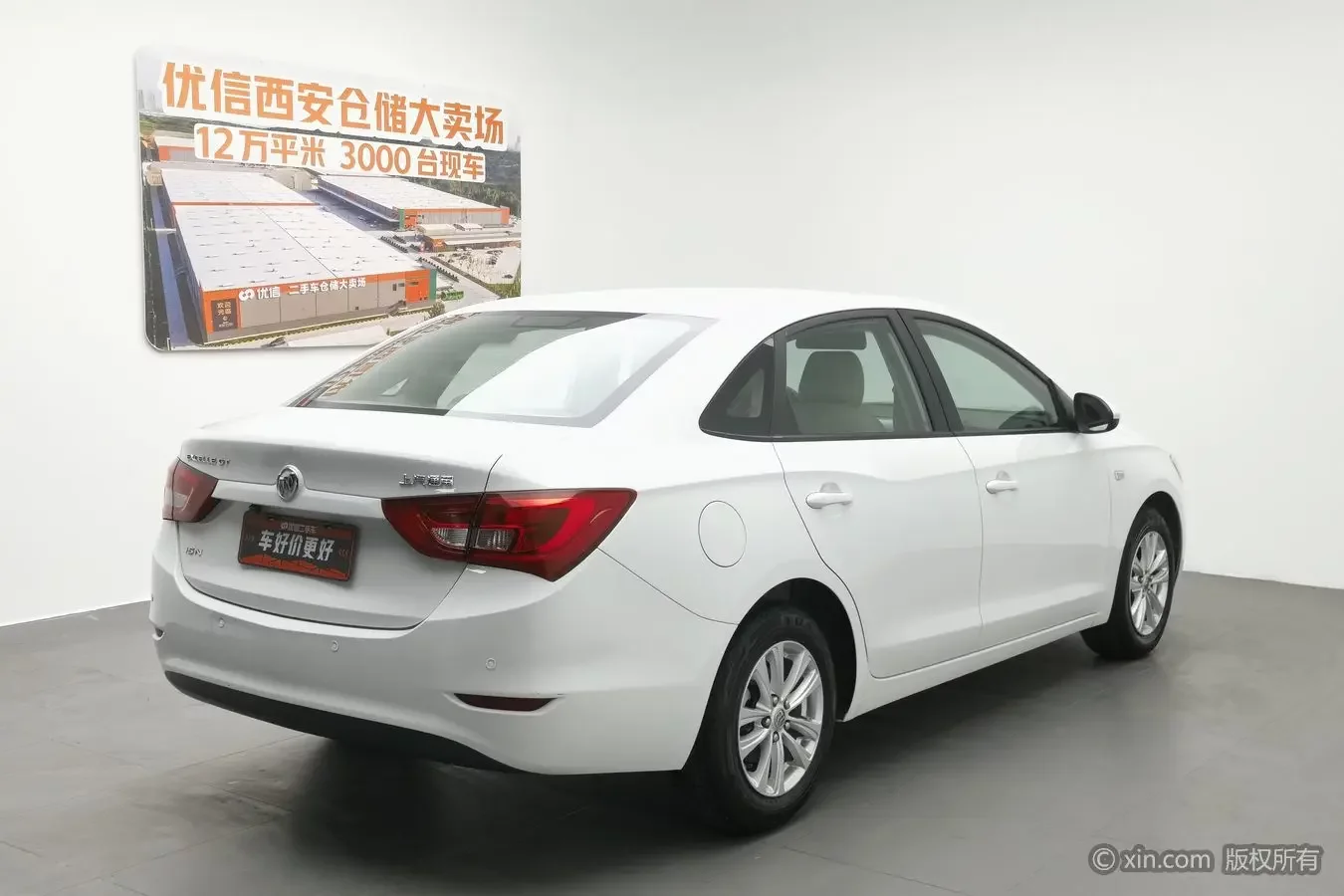Buick Yinglang