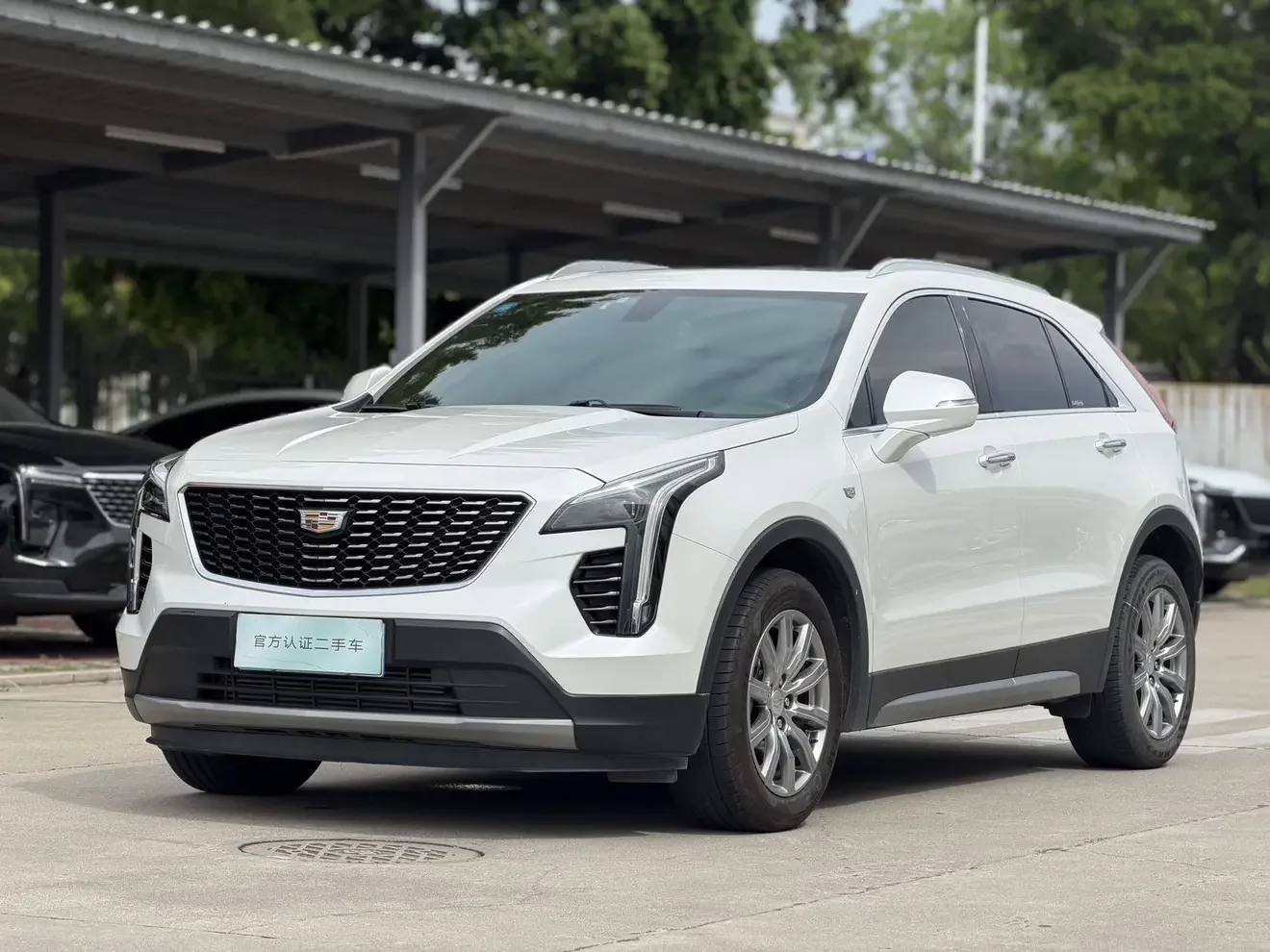 Cadillac XT4