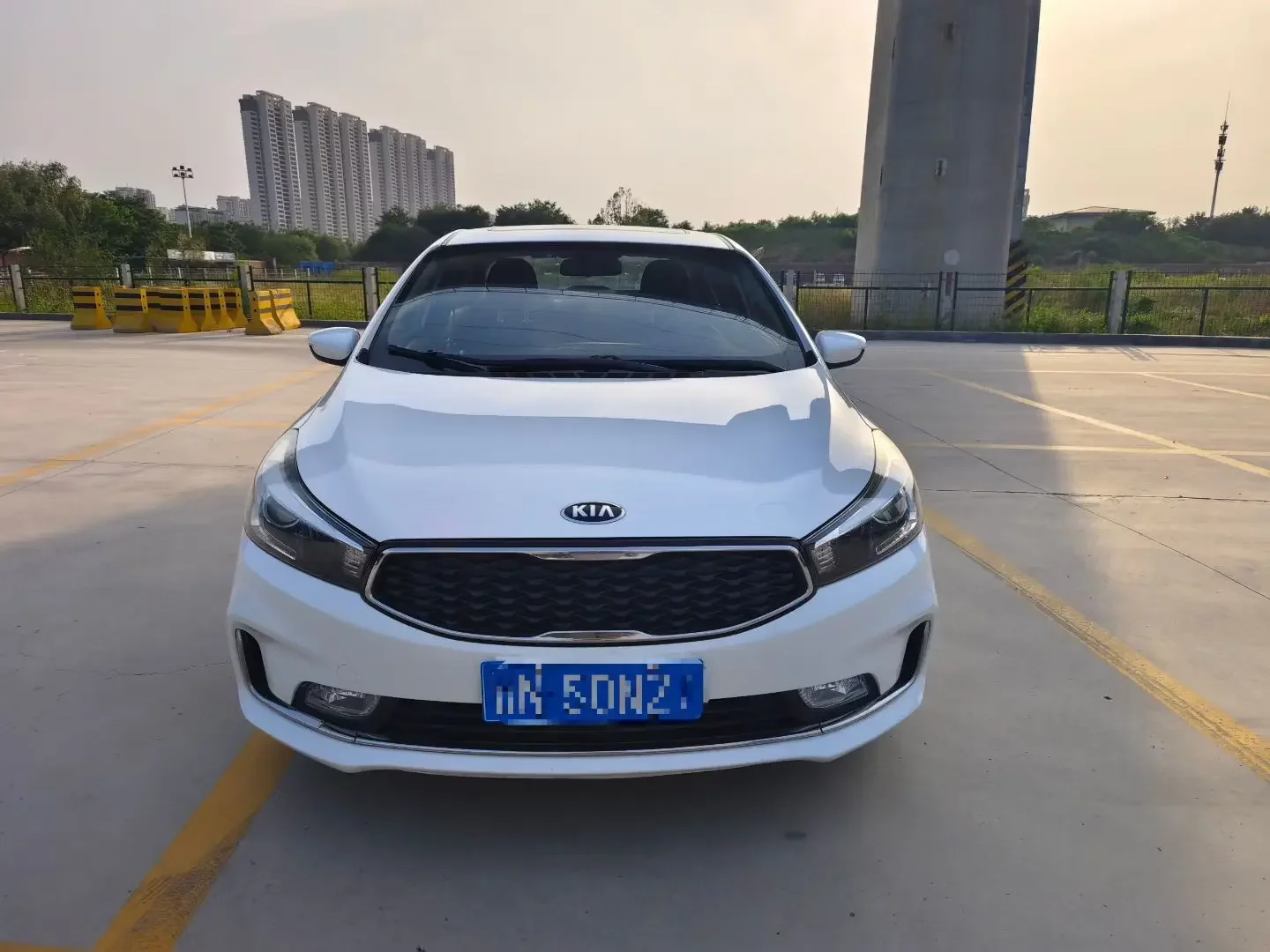 Kia K3