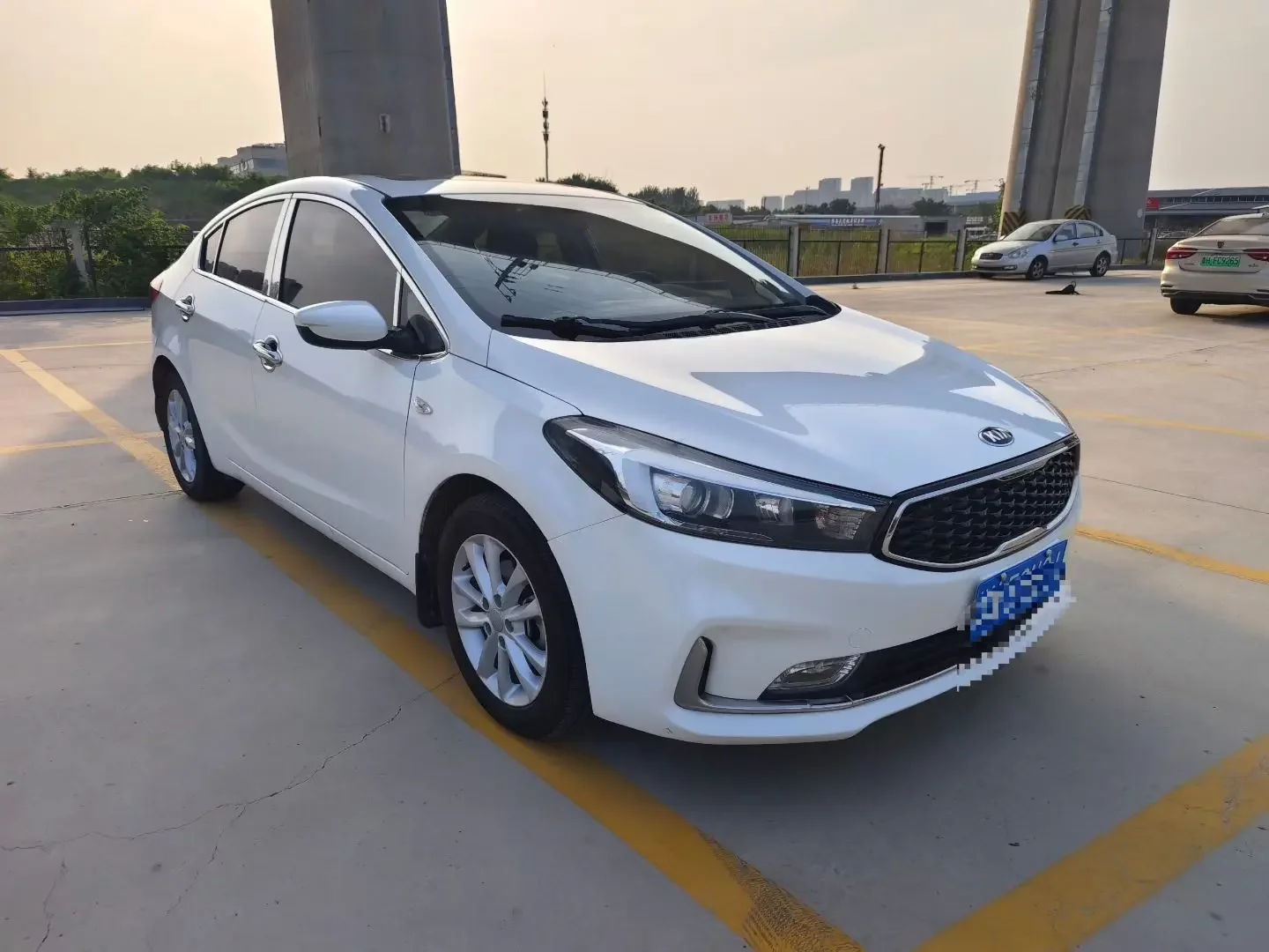 Kia K3