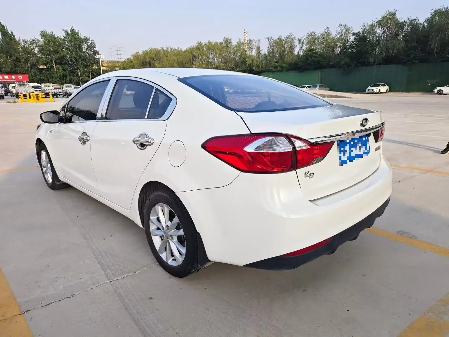 Kia K3
