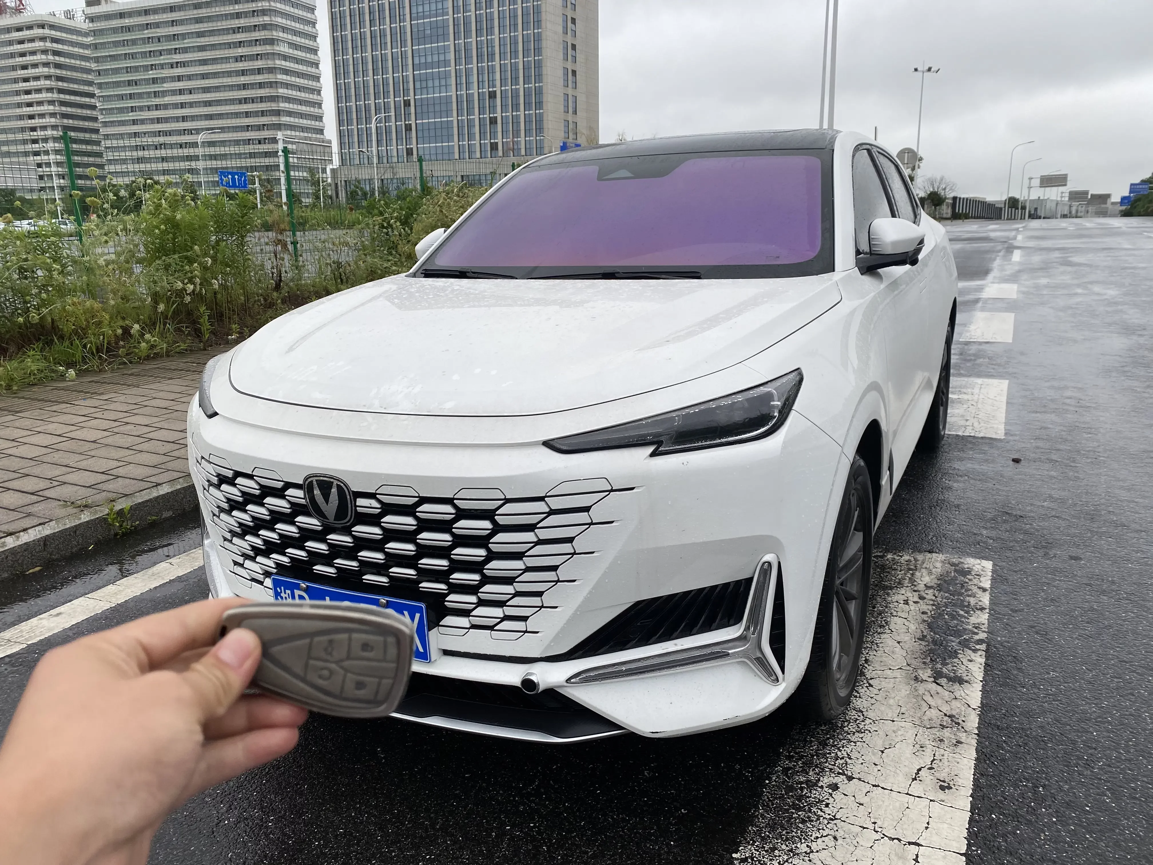 Changan UNI-K