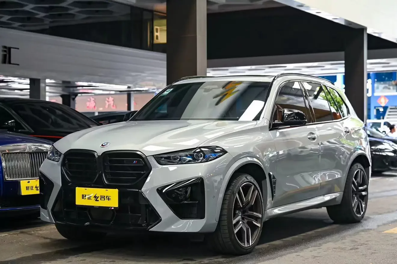 BMW X5M