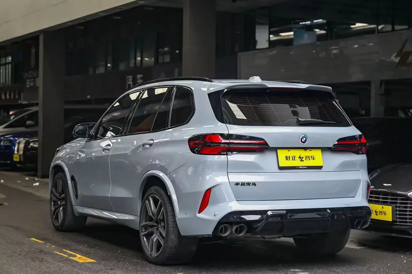 BMW X5M