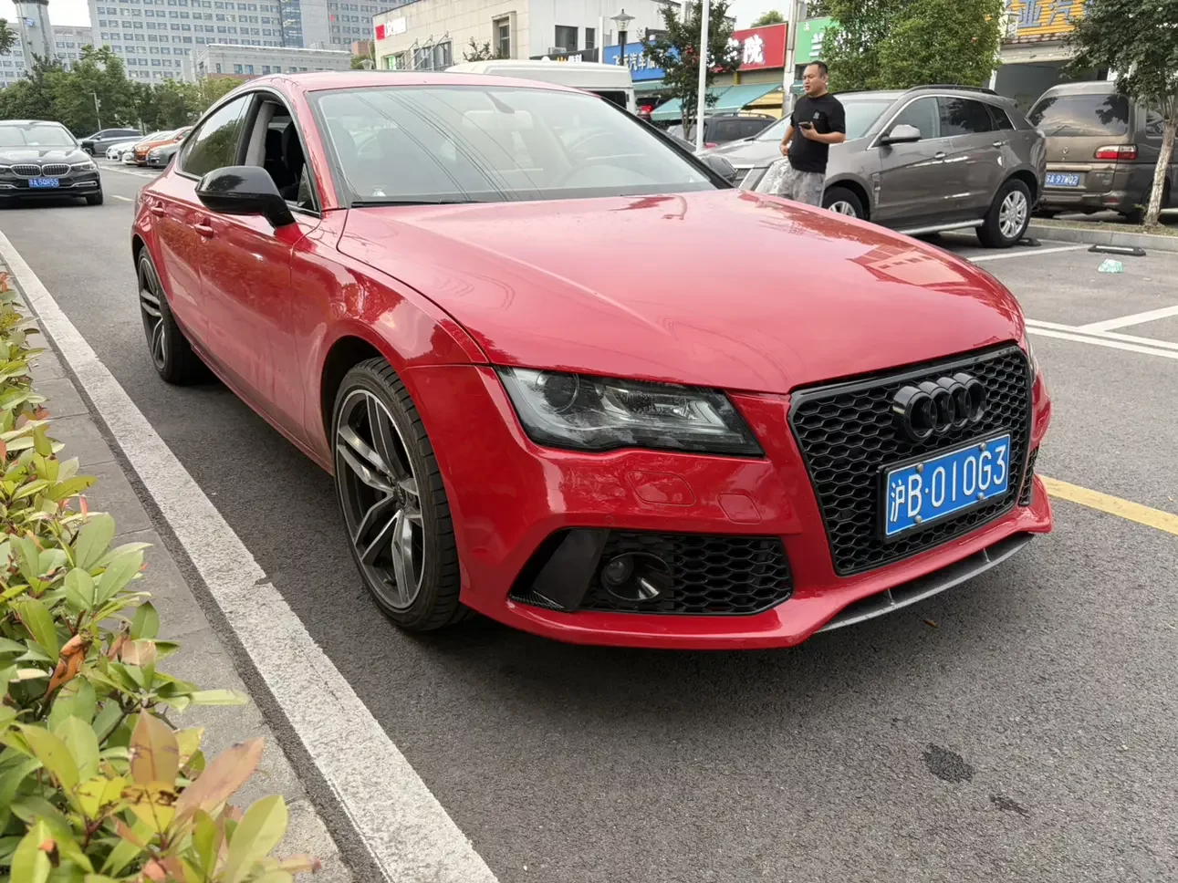 Audi A7