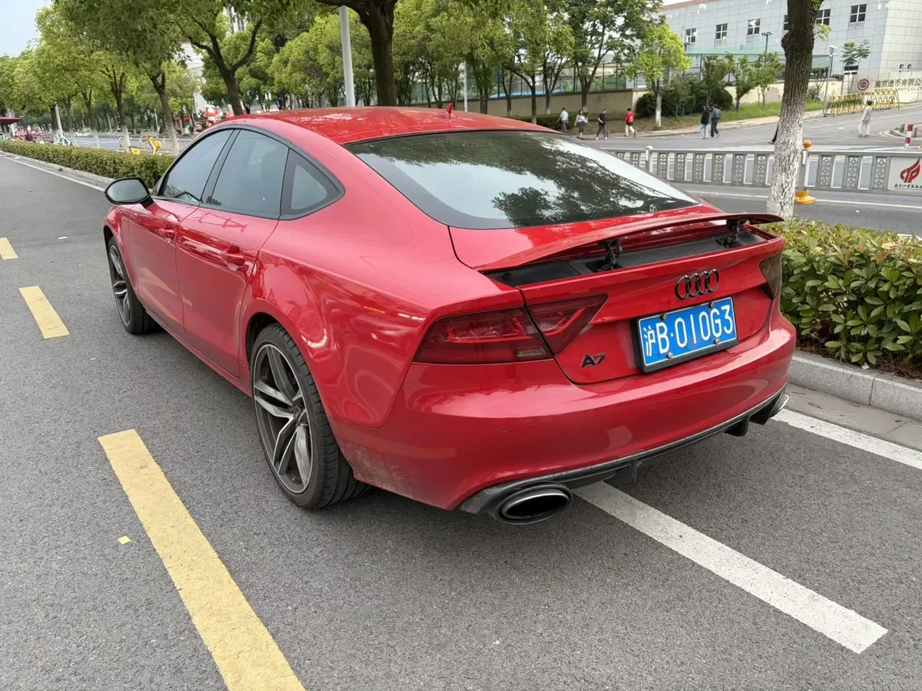 Audi A7