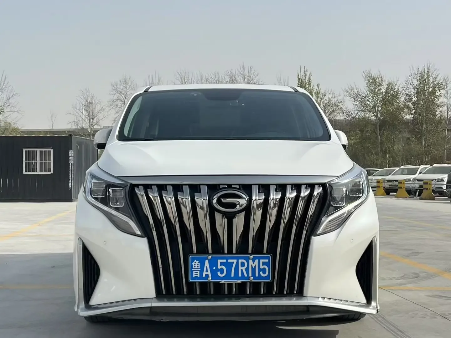 GAC Trumpchi M8
