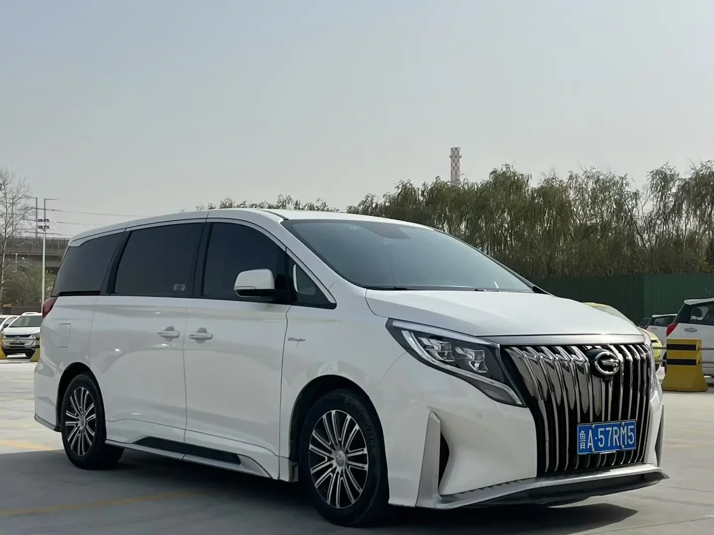 GAC Trumpchi M8