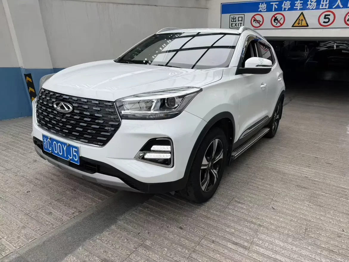 Chery Tiggo 5x