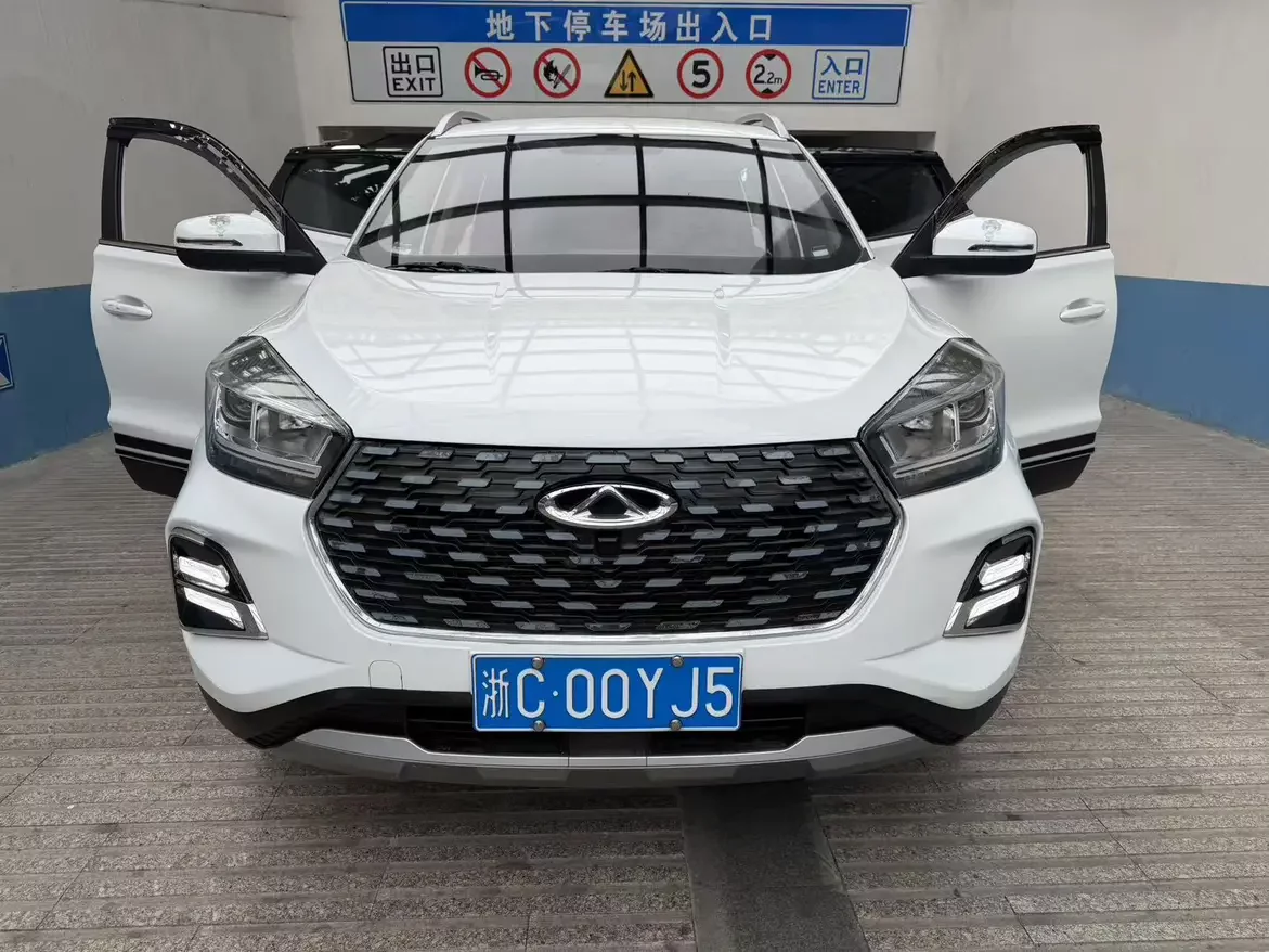 Chery Tiggo 5x