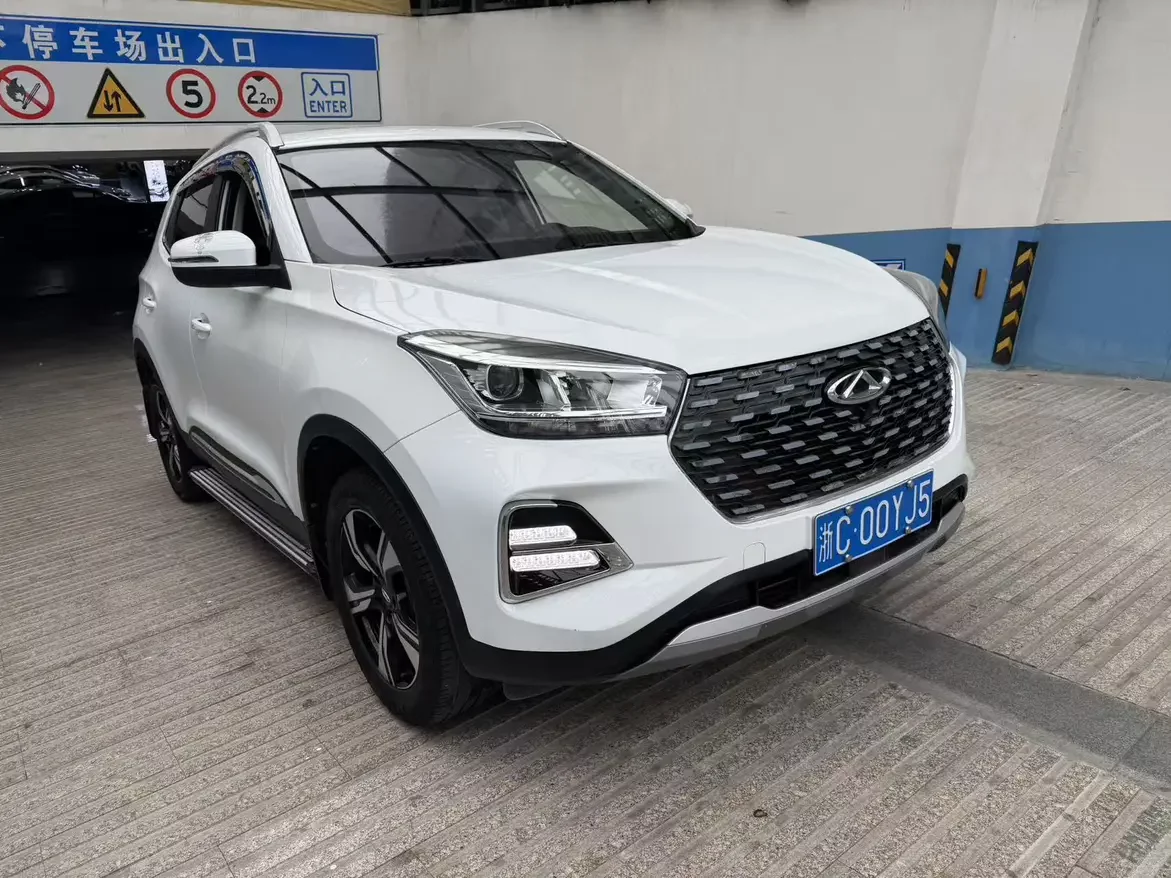 Chery Tiggo 5x