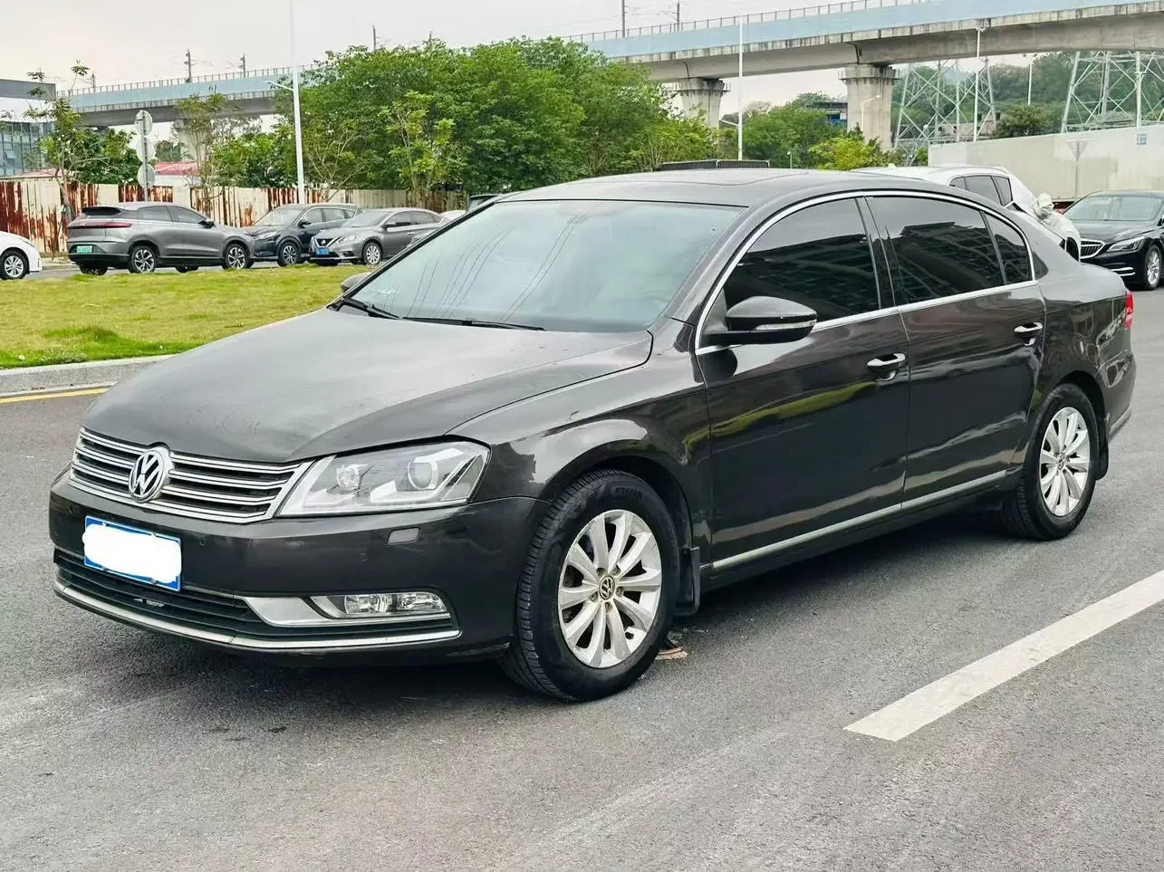 Volkswagen Magotan