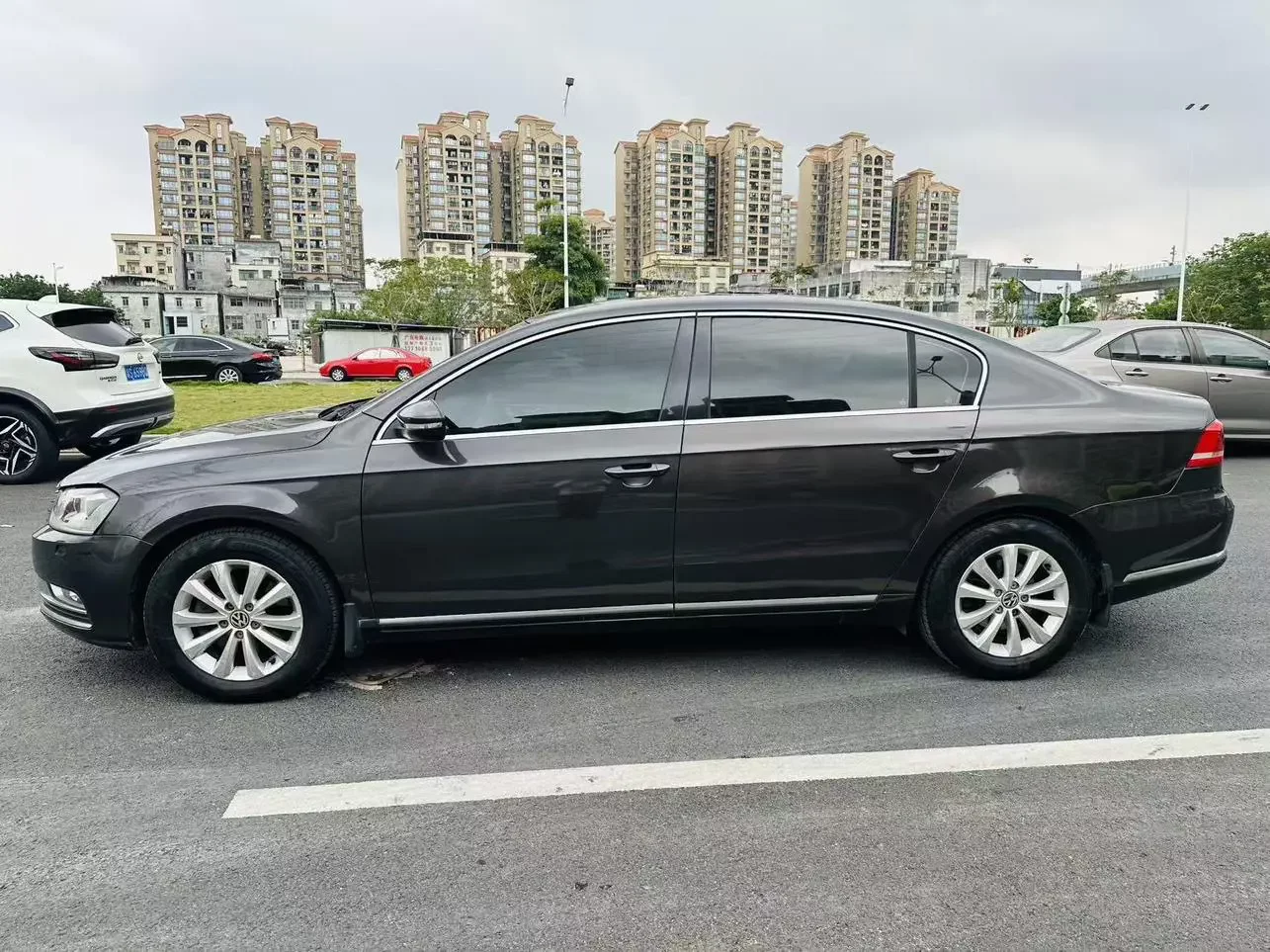 Volkswagen Magotan