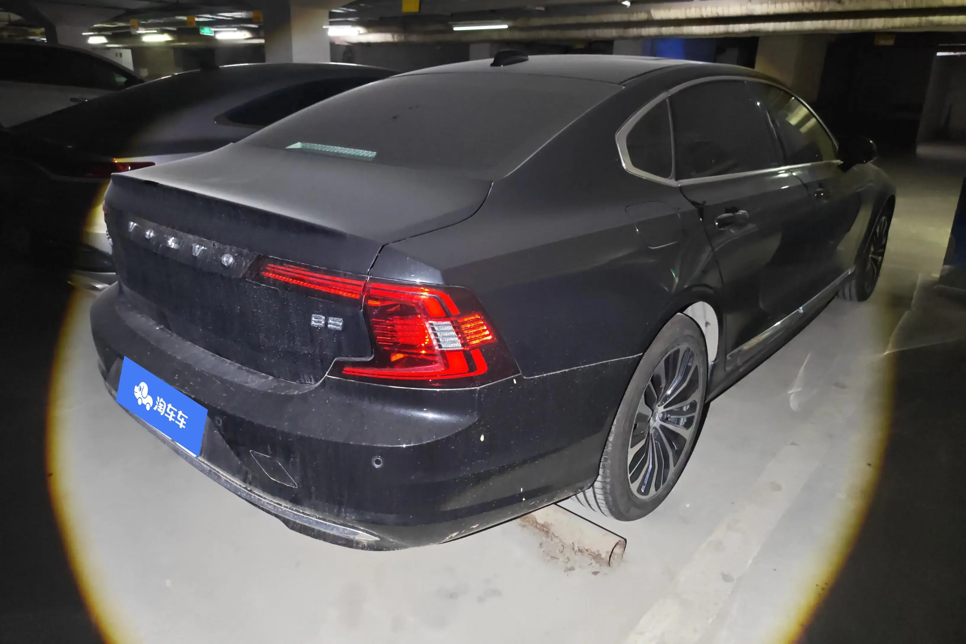 Volvo S90