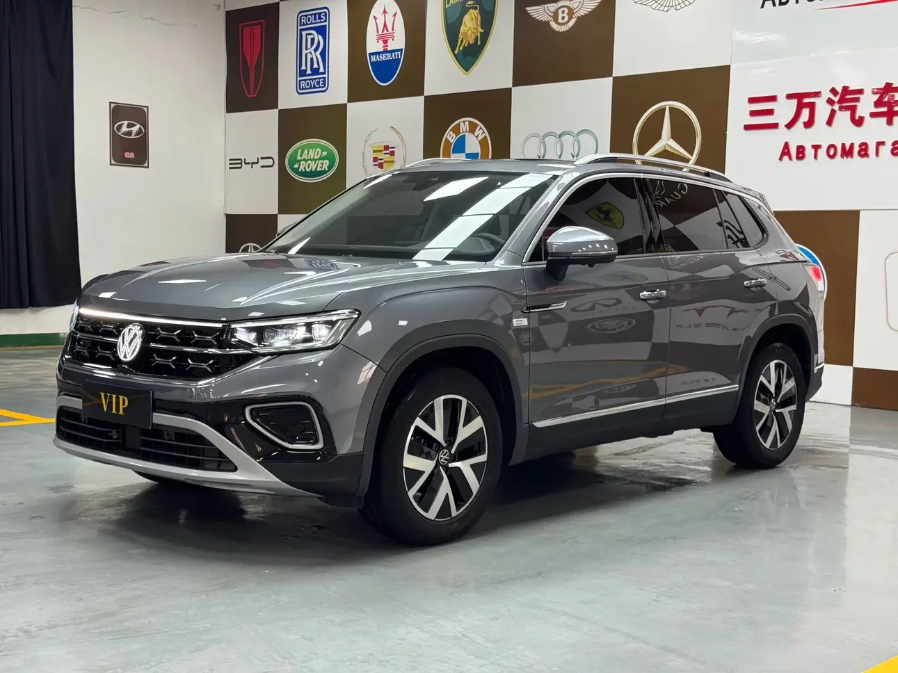 Volkswagen Tayron