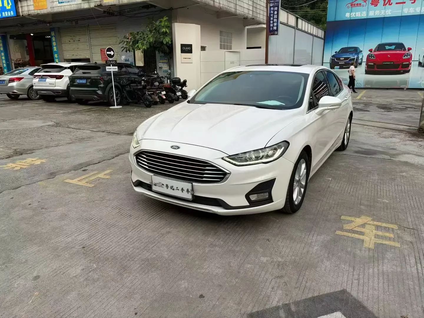 Ford Mondeo