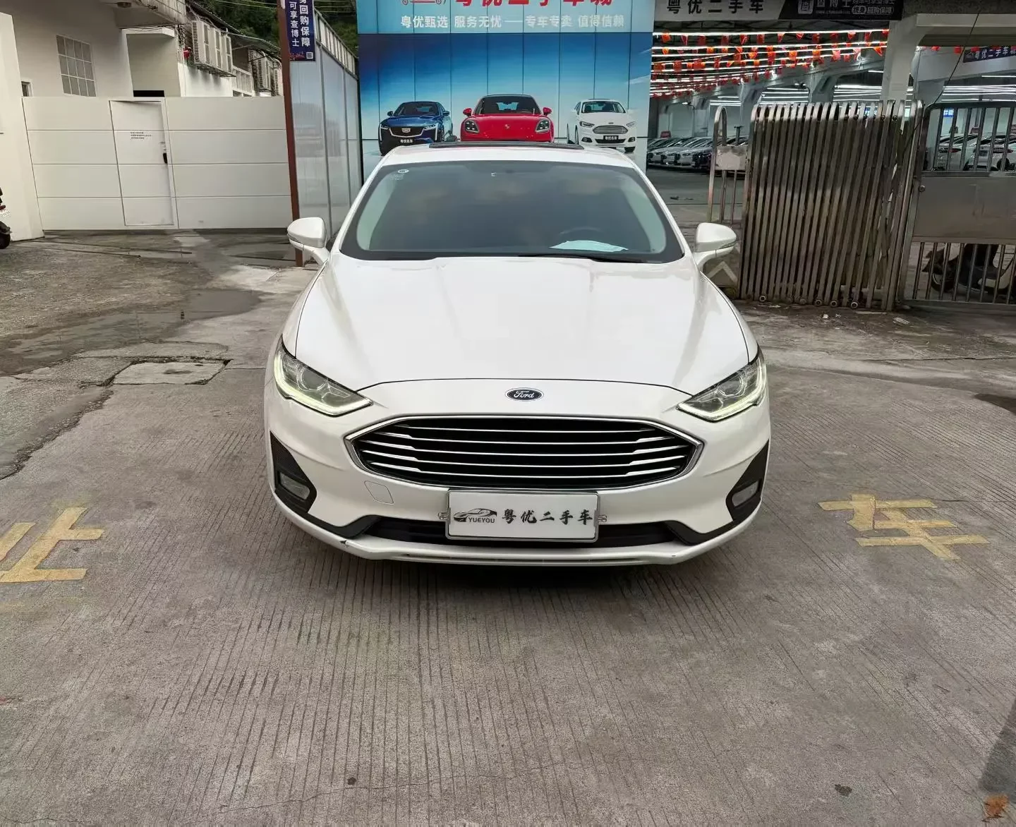 Ford Mondeo