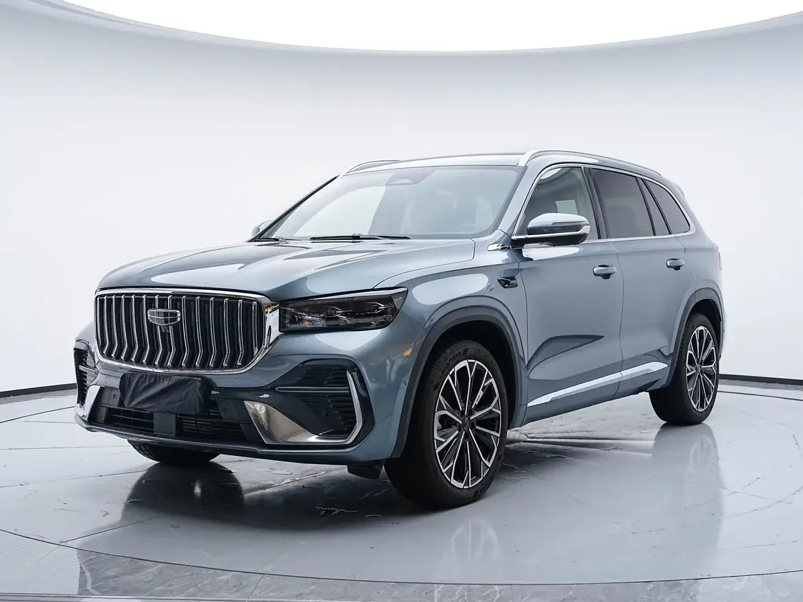 Geely Monjaro