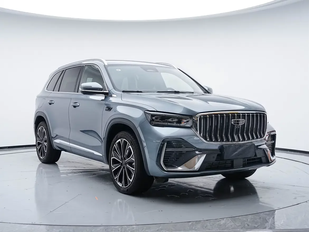 Geely Monjaro