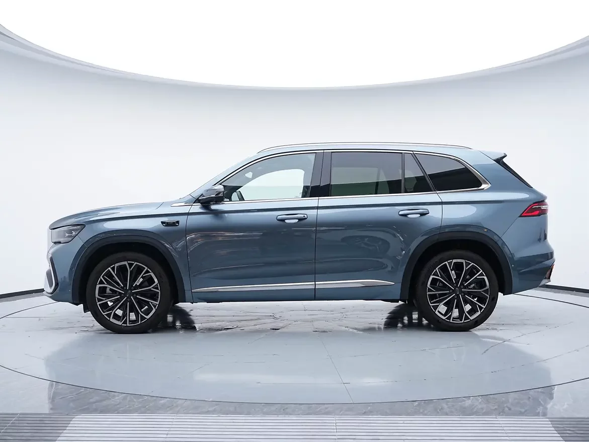 Geely Monjaro