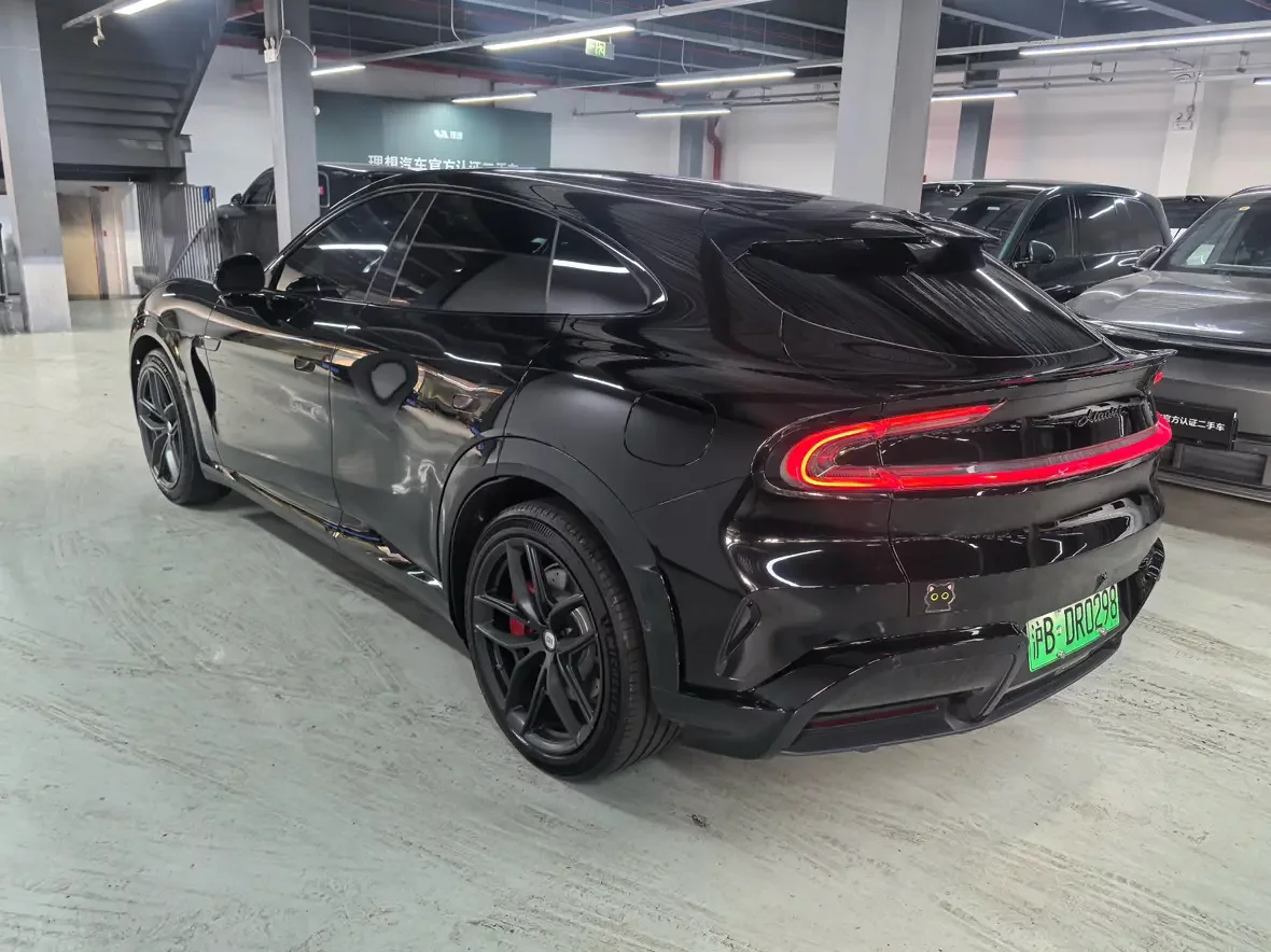 Xiaomi car Xiaomi YU7