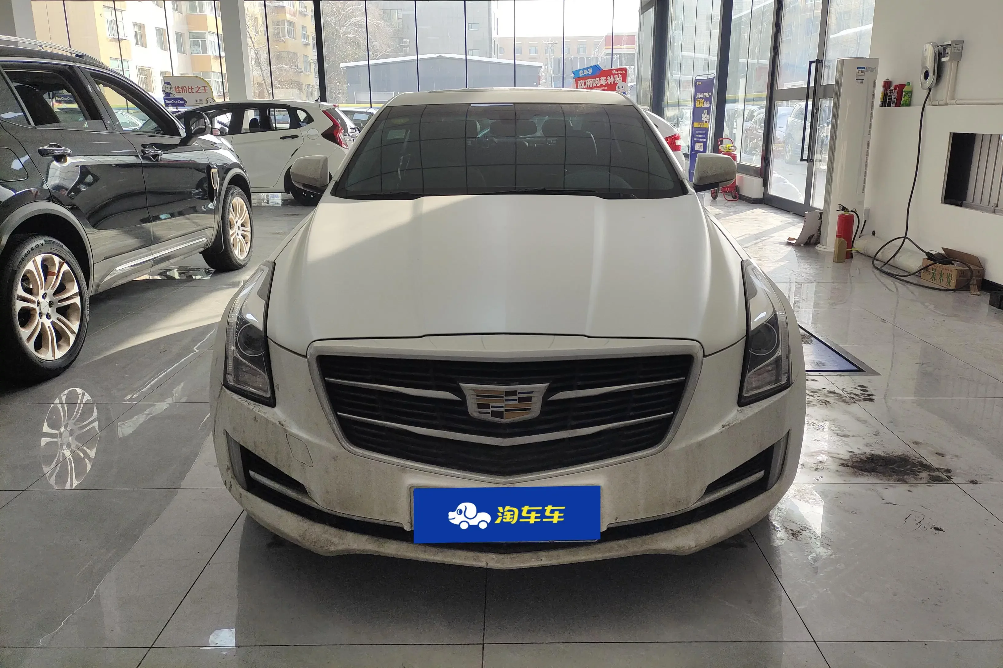 Cadillac ATS-L