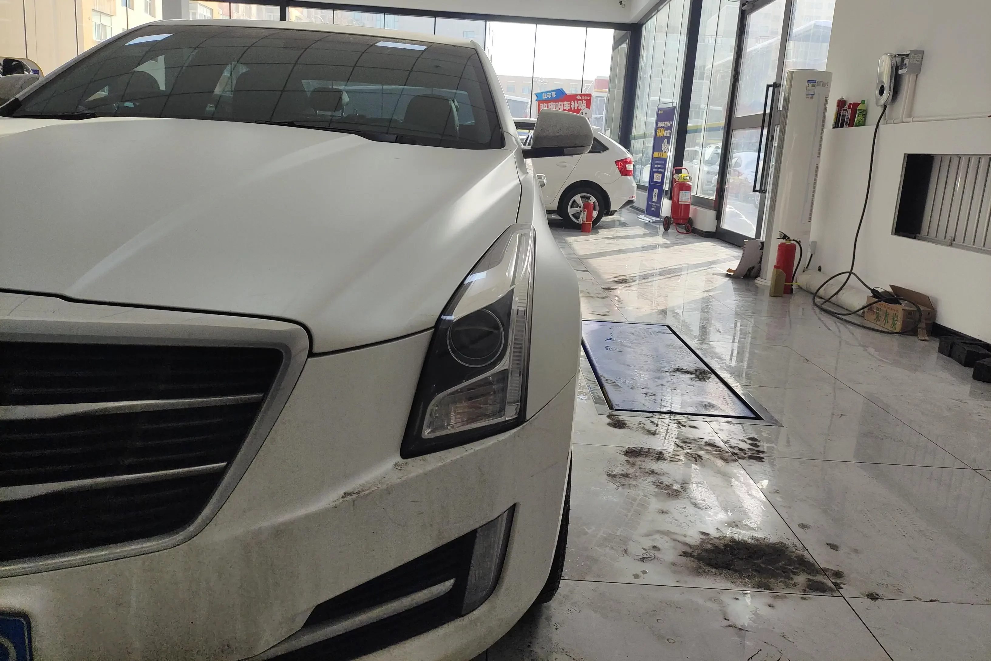 Cadillac ATS-L