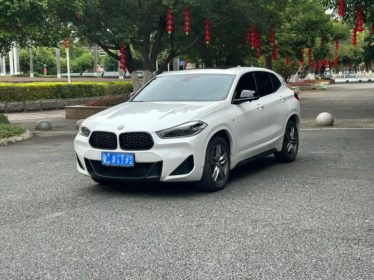 BMW X2