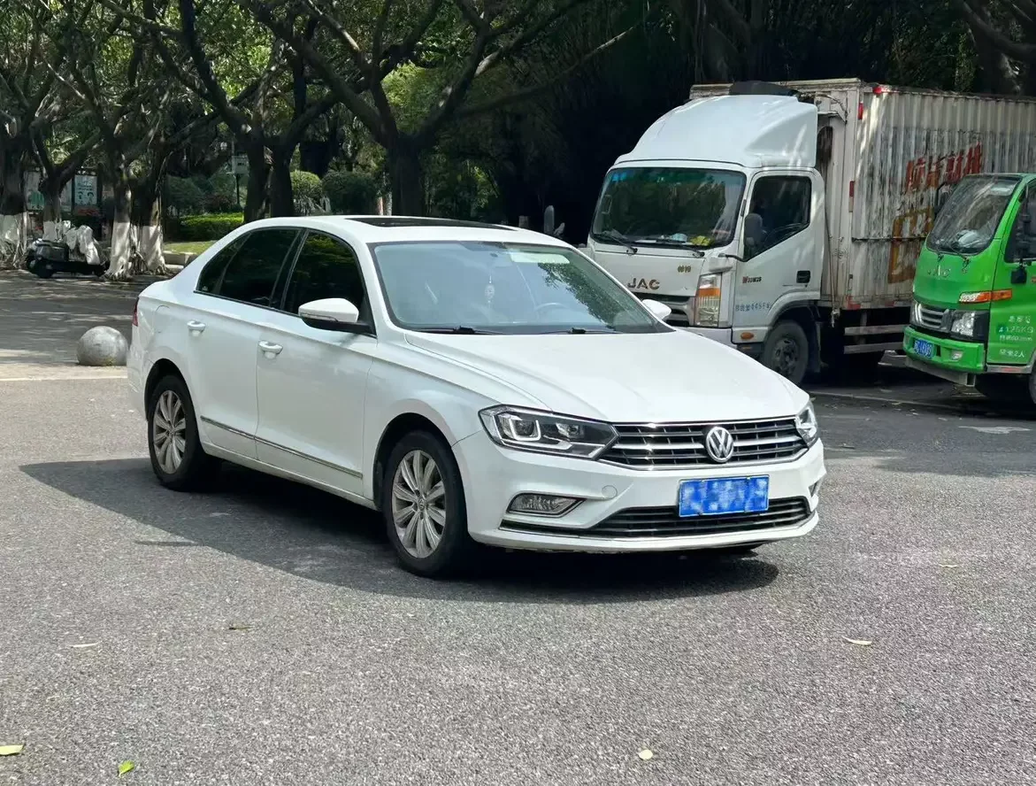 Volkswagen Bora