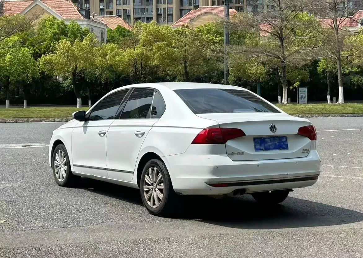 Volkswagen Bora