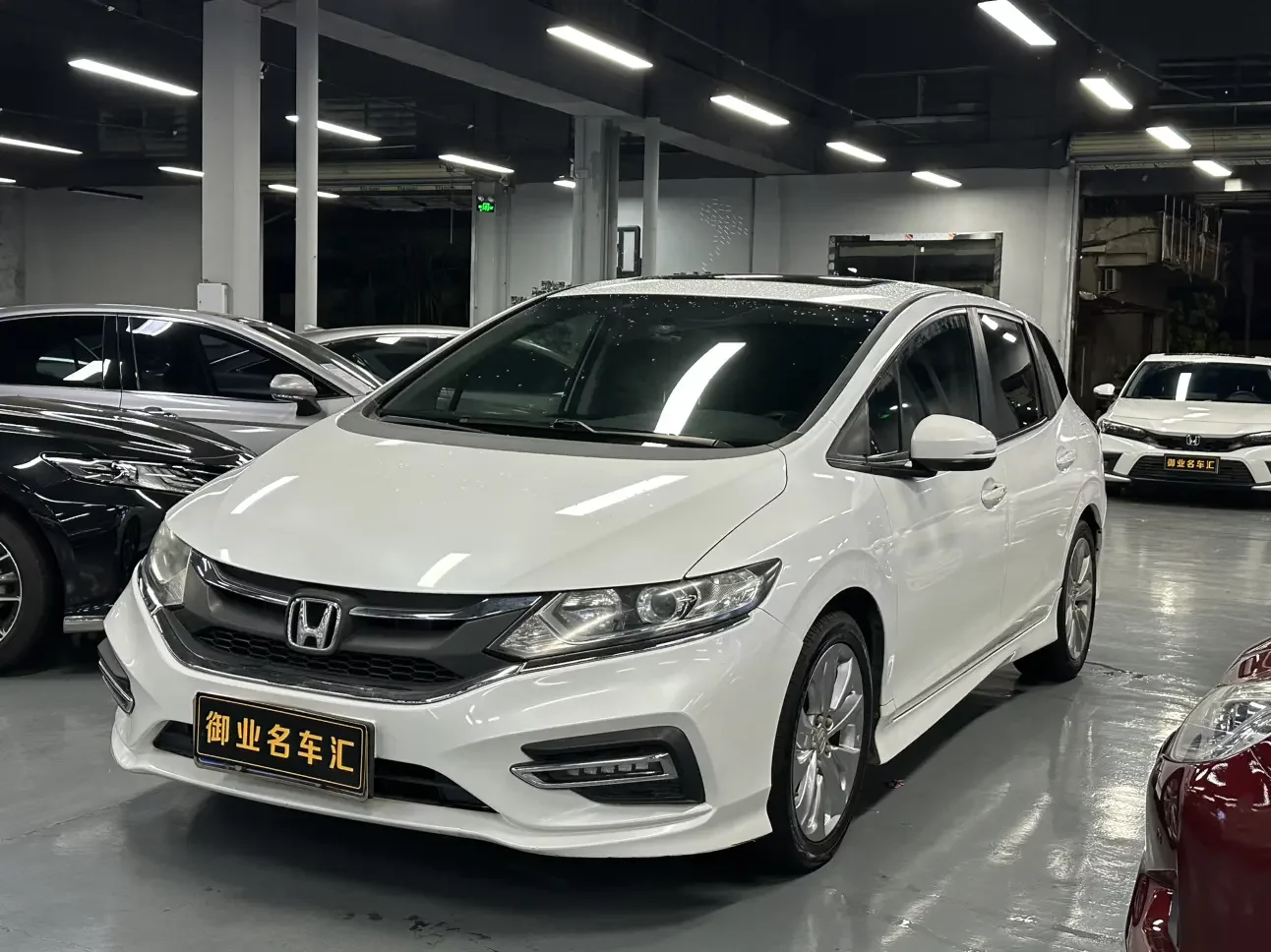Honda Jed