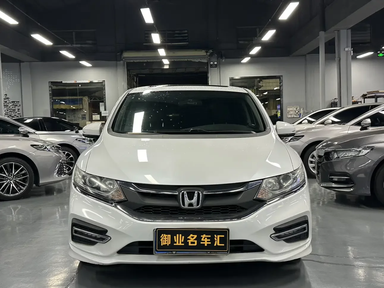 Honda Jed