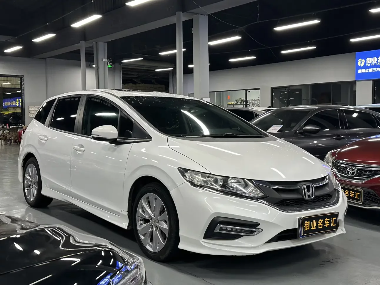 Honda Jed