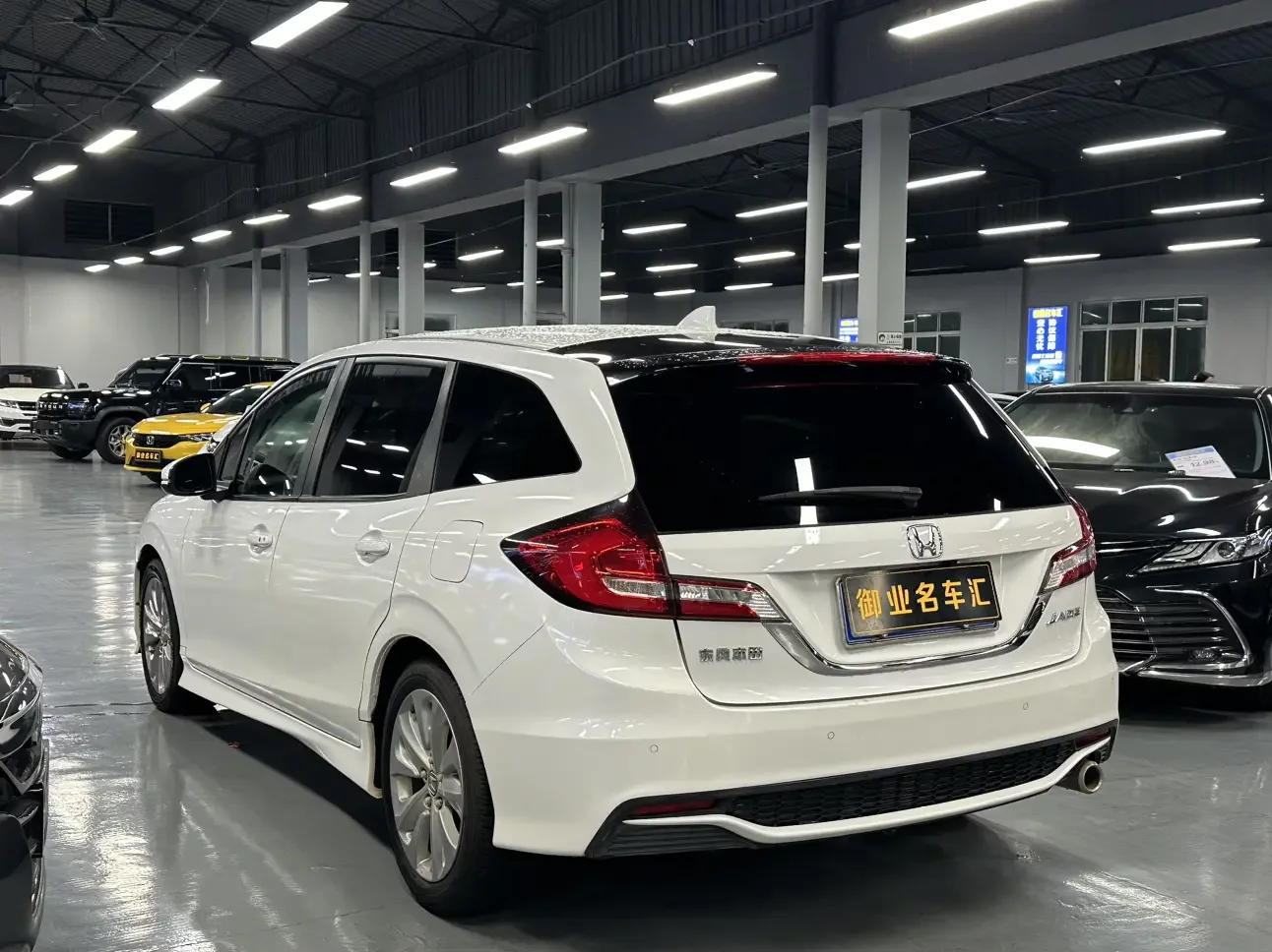 Honda Jed