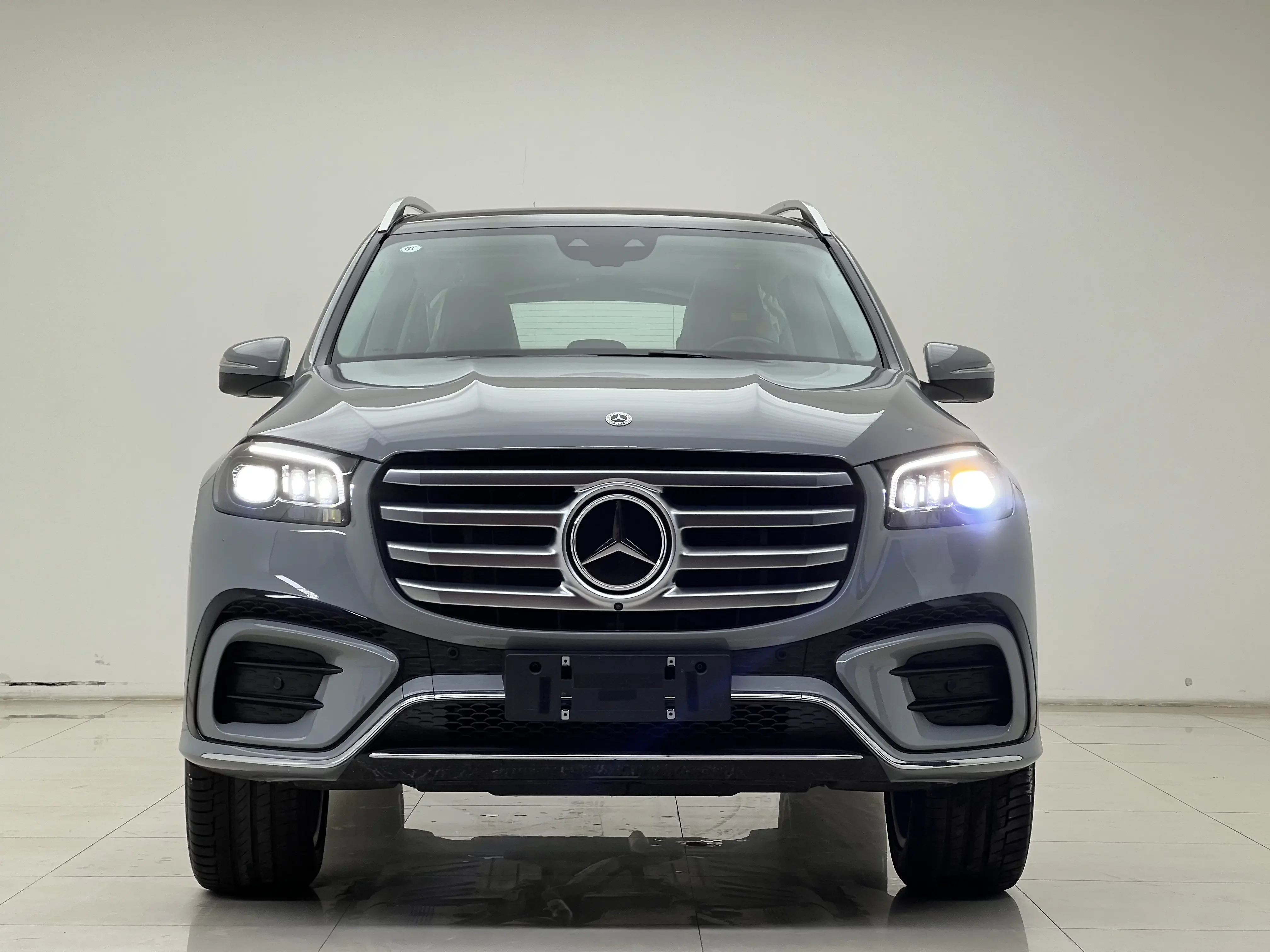 Mercedes-Benz GLS