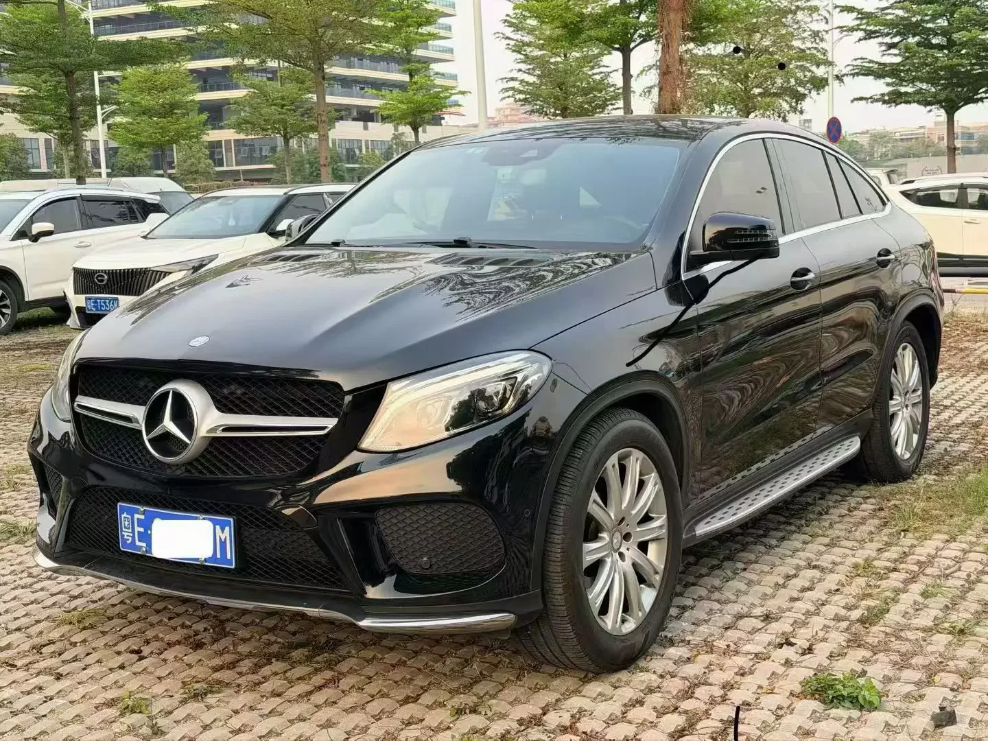 Mercedes-Benz GLE Coupe