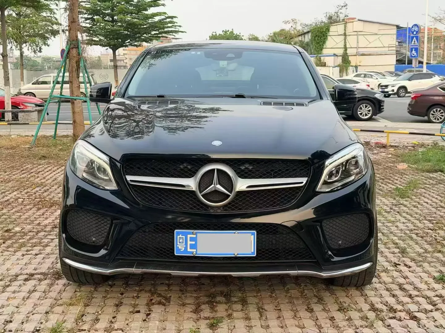 Mercedes-Benz GLE Coupe