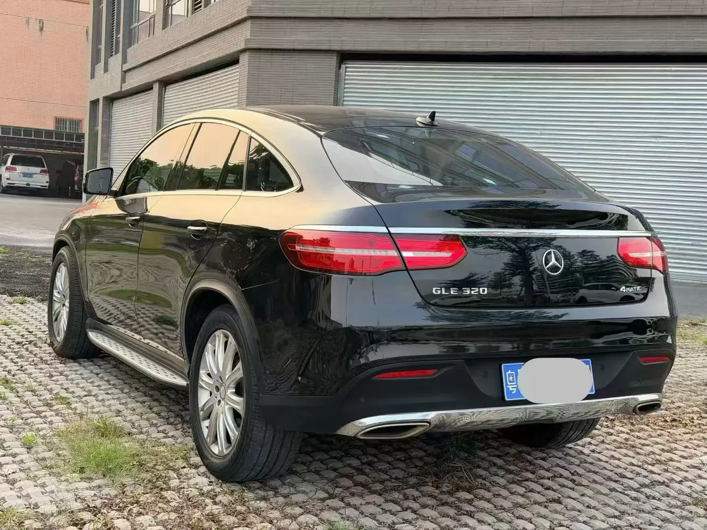 Mercedes-Benz GLE Coupe