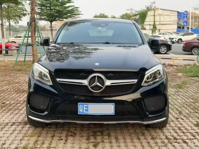 Mercedes-Benz GLE Coupe