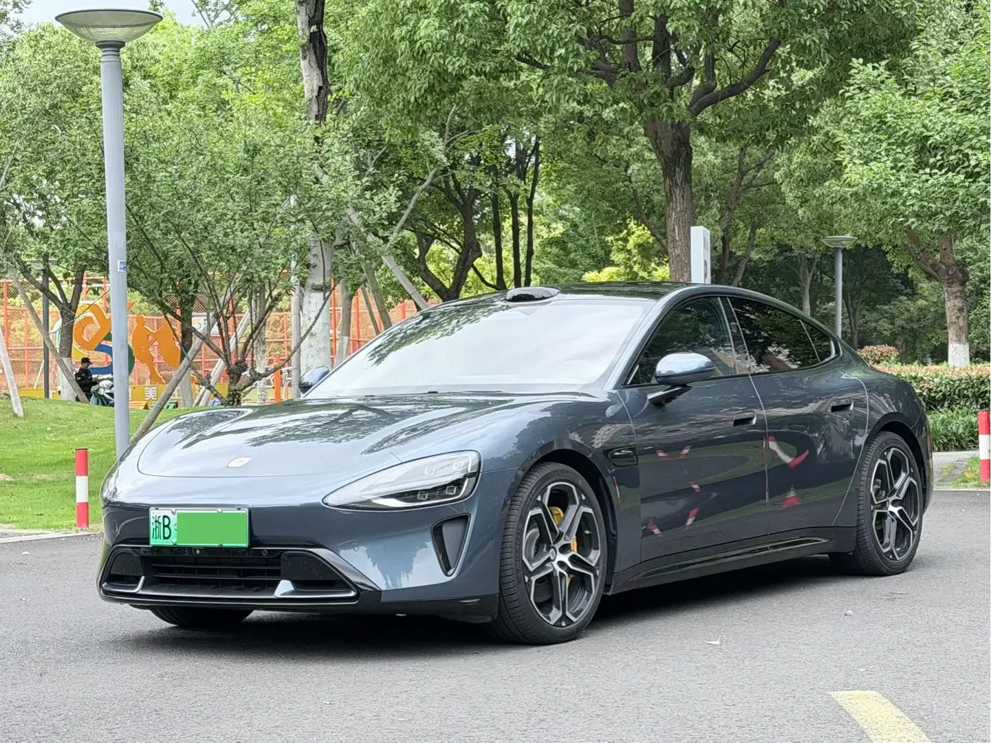 Xiaomi car Xiaomi SU7