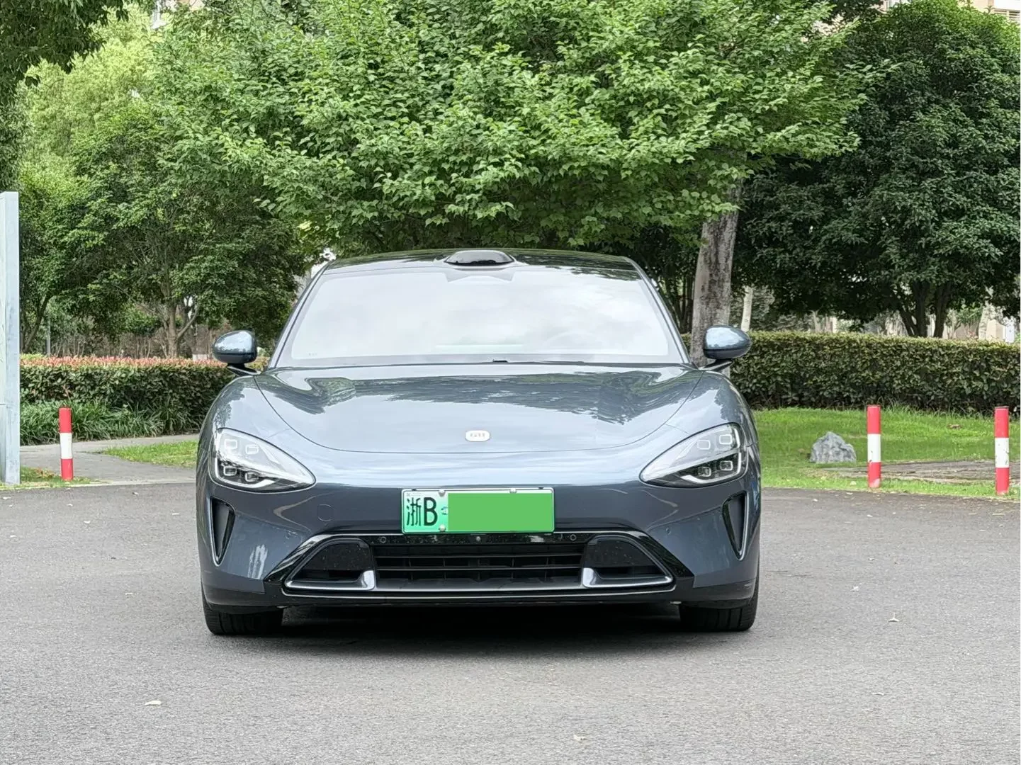 Xiaomi car Xiaomi SU7