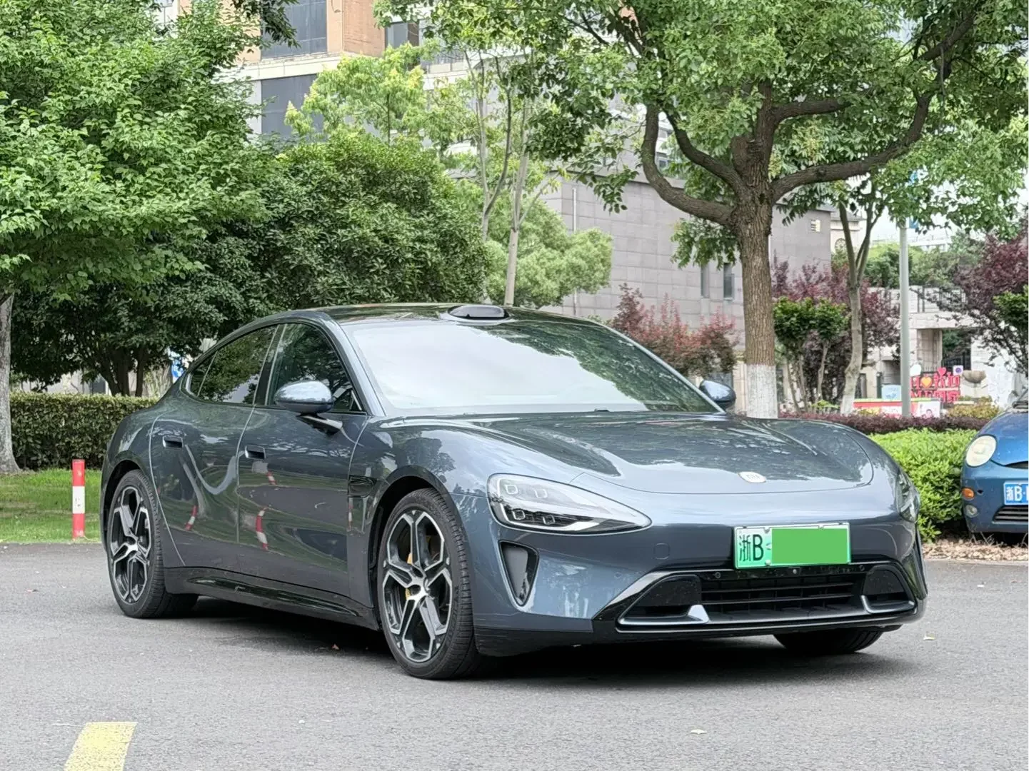 Xiaomi car Xiaomi SU7