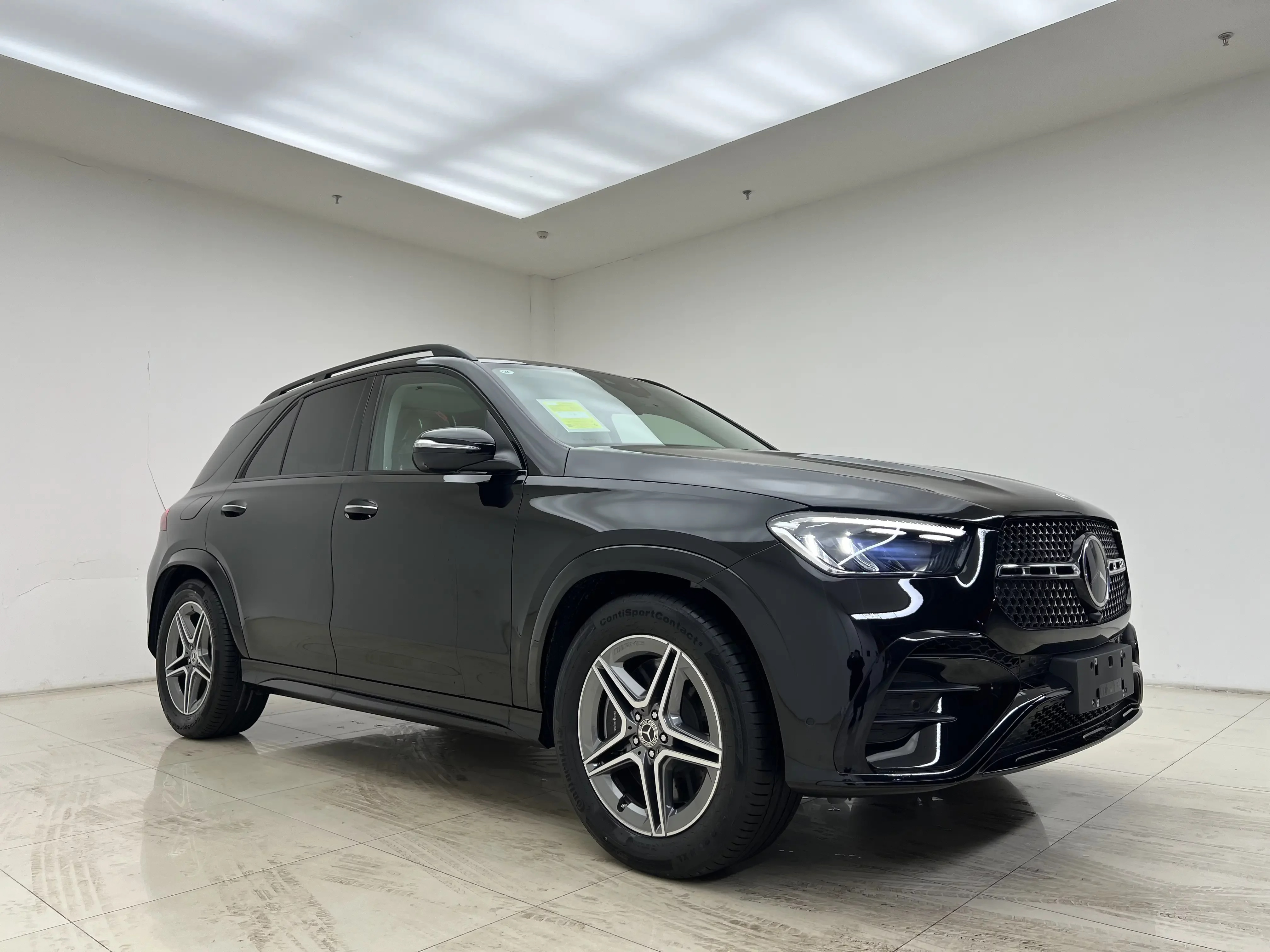 Mercedes-Benz GLE (Imported)