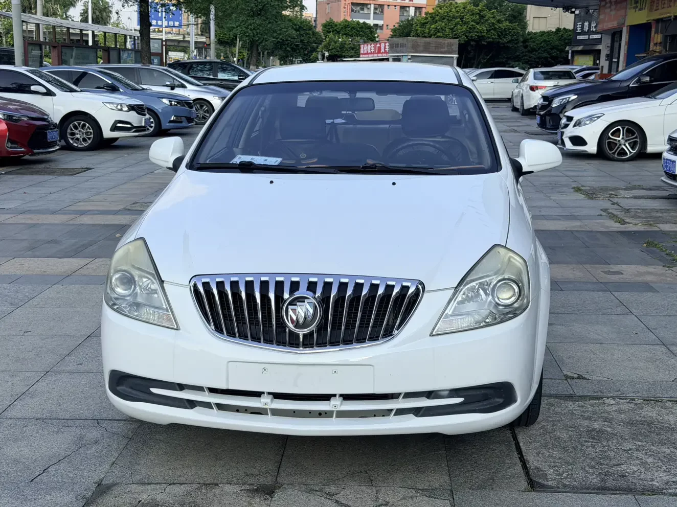 Buick Excelle